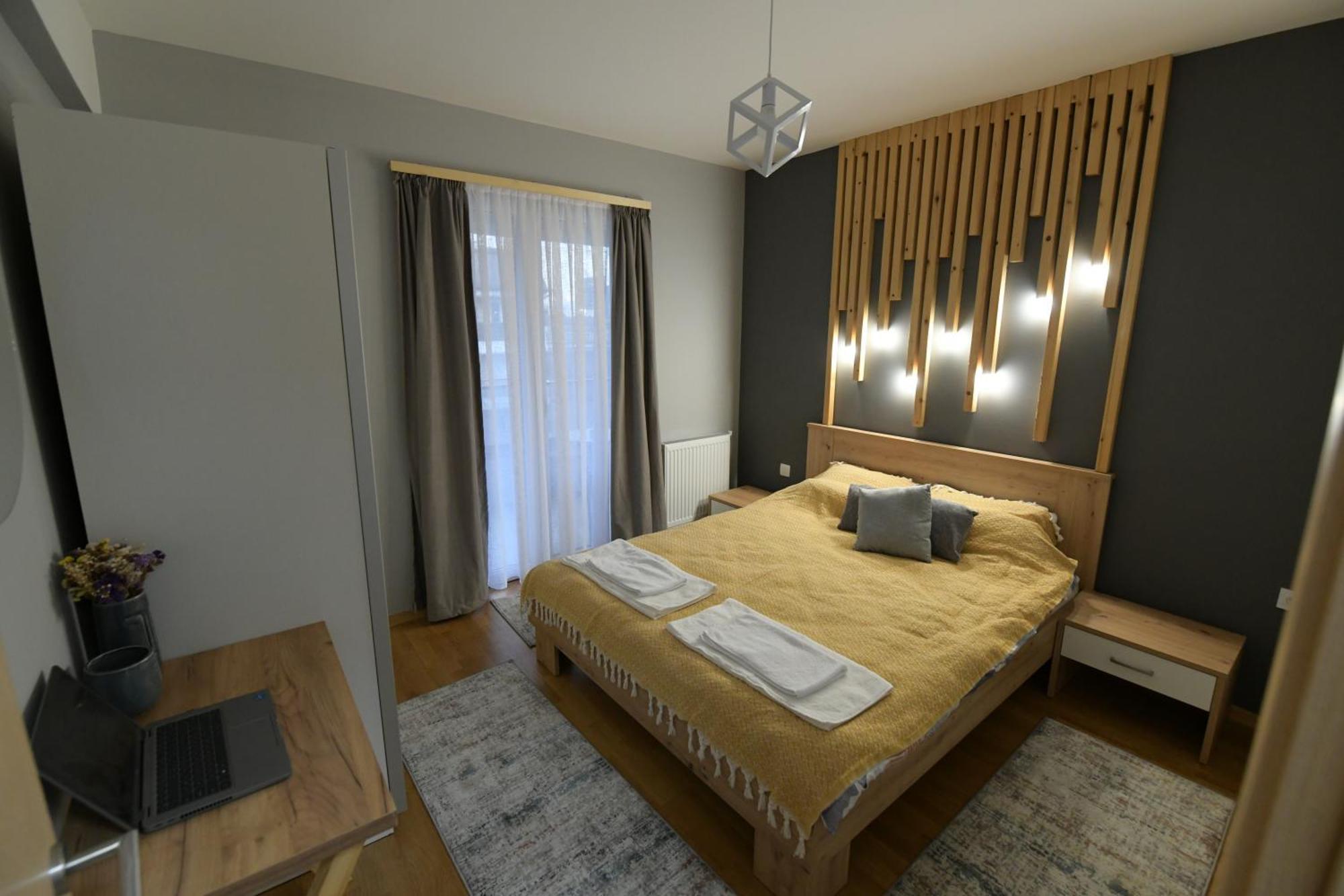 Skopje Citynest Apartment Ngoại thất bức ảnh